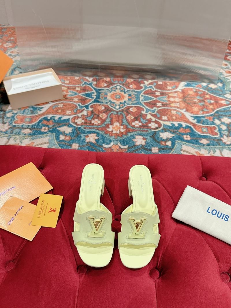 Louis Vuitton Slippers